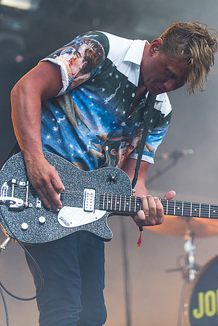 2017-07-08 - Johnossi från Peace & Love, Borlänge 2017-07-08 - Johnossi från Peace & Love, Borlänge