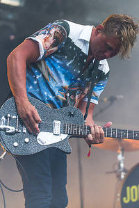 2017-07-08 - Johnossi från Peace & Love, Borlänge