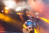 2017-07-08 - Johnossi från Peace & Love, Borlänge