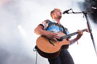 2017-07-08 - Johnossi från Peace & Love, Borlänge