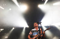 2017-07-08 - Johnossi från Peace & Love, Borlänge