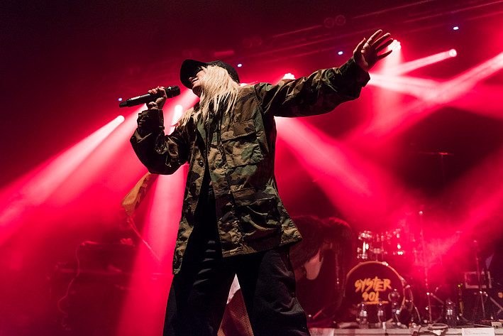 2017-07-08 - Syster Sol från Peace & Love, Borlänge