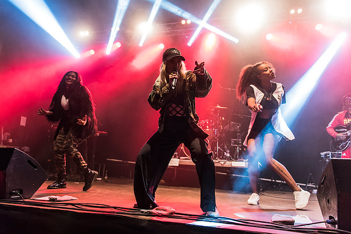 2017-07-08 - Syster Sol från Peace & Love, Borlänge