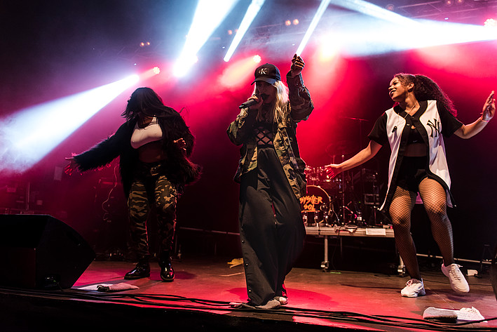 2017-07-08 - Syster Sol från Peace & Love, Borlänge