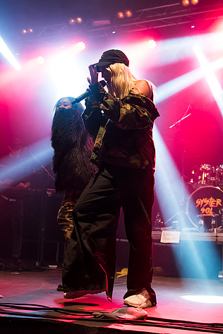 2017-07-08 - Syster Sol från Peace & Love, Borlänge