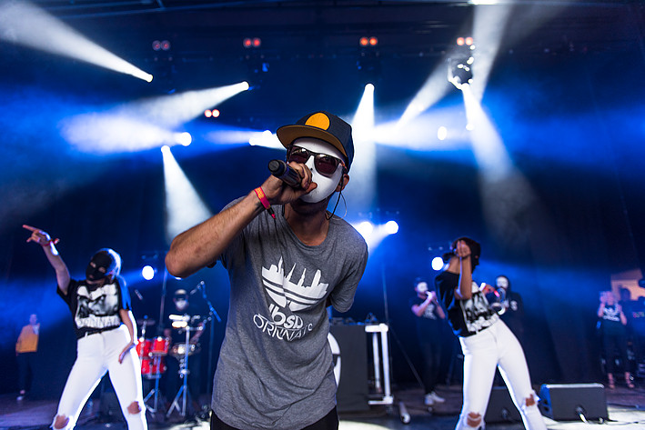 2017-07-08 - LBSB från Peace & Love, Borlänge