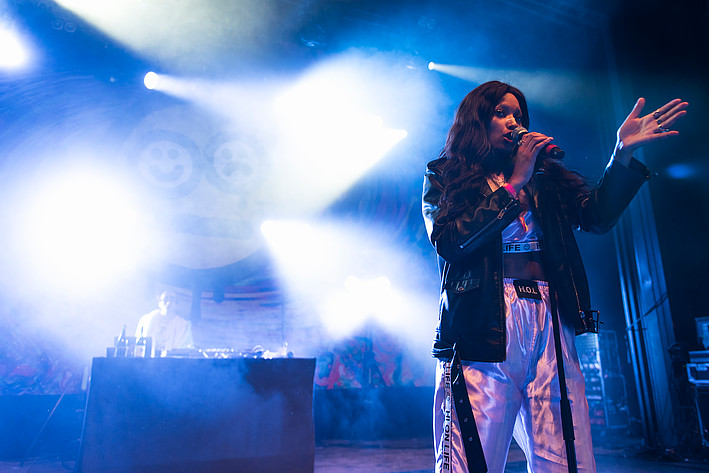 2017-07-08 - Joy från Peace & Love, Borlänge