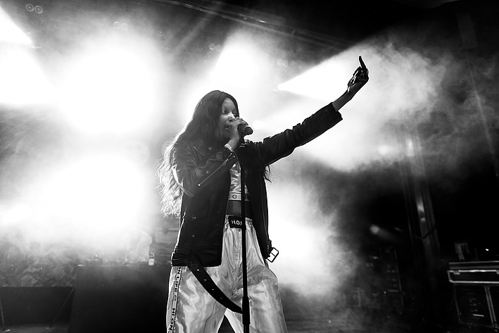 2017-07-08 - Joy från Peace & Love, Borlänge