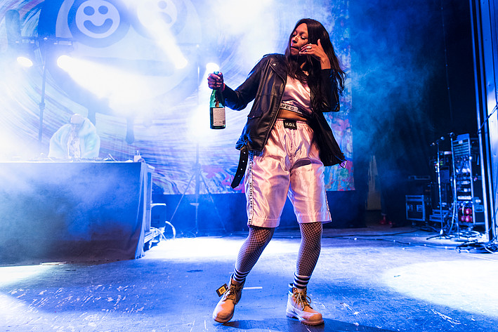 2017-07-08 - Joy från Peace & Love, Borlänge