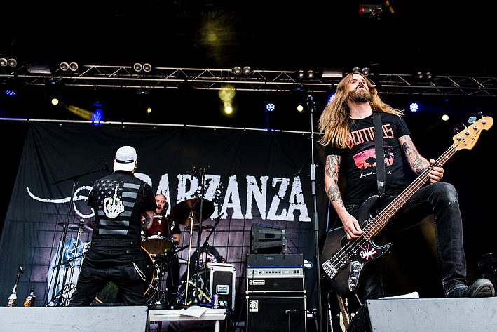 2017-07-07 - Sparzanza från Peace & Love, Borlänge