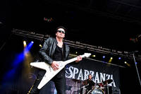 2017-07-07 - Sparzanza från Peace & Love, Borlänge