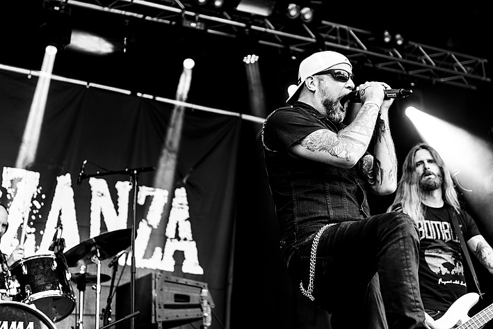 2017-07-07 - Sparzanza från Peace & Love, Borlänge