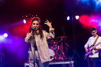 2017-07-07 - Maria Hazell från Peace & Love, Borlänge