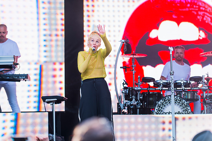 2017-07-08 - Gabrielle från Peace & Love, Borlänge