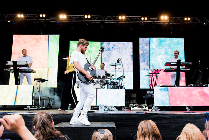 2017-07-08 - Gabrielle från Peace & Love, Borlänge
