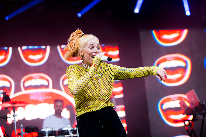 2017-07-08 - Gabrielle från Peace & Love, Borlänge