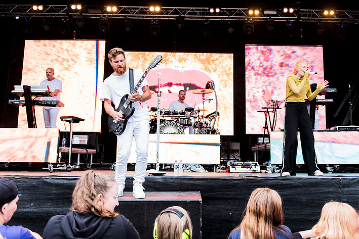 2017-07-08 - Gabrielle från Peace & Love, Borlänge
