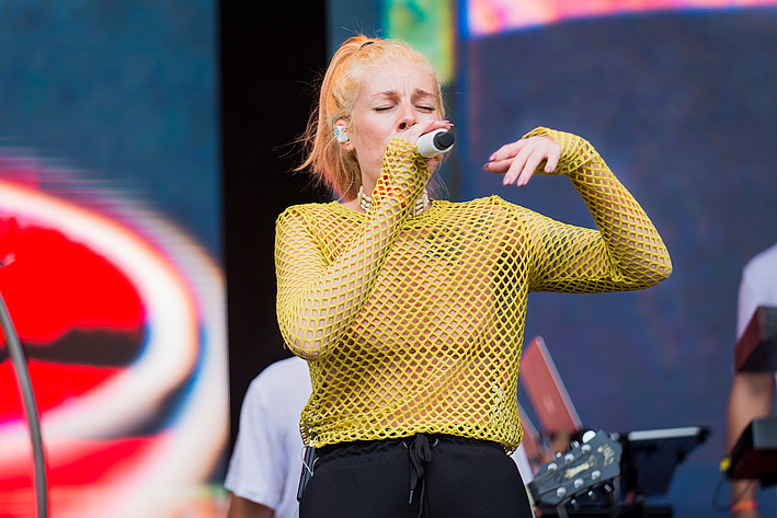 2017-07-08 - Gabrielle från Peace & Love, Borlänge