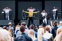 2017-07-08 - Gabrielle från Peace & Love, Borlänge