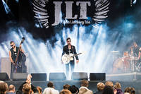 2017-07-08 - John Lindberg Trio från Peace & Love, Borlänge