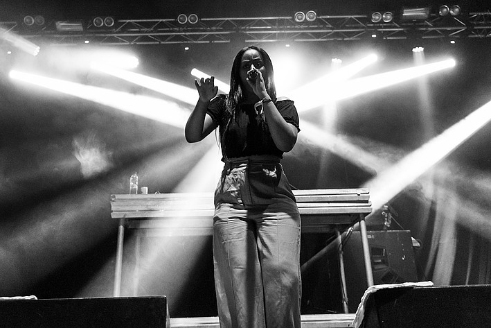 2017-07-07 - Cherrie från Peace & Love, Borlänge