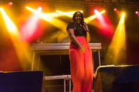 2017-07-07 - Cherrie från Peace & Love, Borlänge