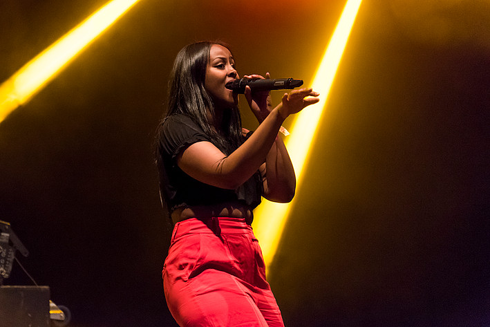 2017-07-07 - Cherrie från Peace & Love, Borlänge