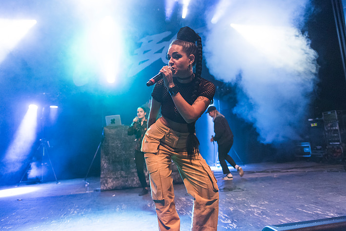 2017-07-07 - Cleo från Peace & Love, Borlänge