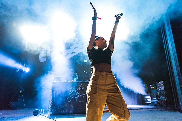 2017-07-07 - Cleo från Peace & Love, Borlänge
