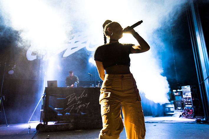 2017-07-07 - Cleo från Peace & Love, Borlänge