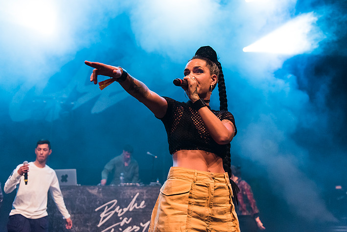 2017-07-07 - Cleo från Peace & Love, Borlänge