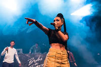 2017-07-07 - Cleo från Peace & Love, Borlänge