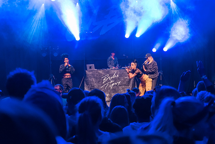 2017-07-07 - Cleo från Peace & Love, Borlänge