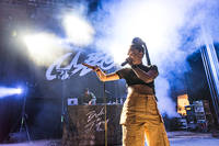2017-07-07 - Cleo från Peace & Love, Borlänge