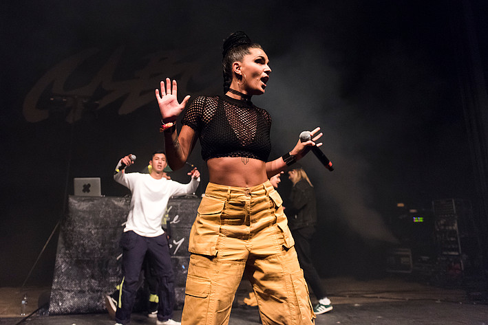 2017-07-07 - Cleo från Peace & Love, Borlänge
