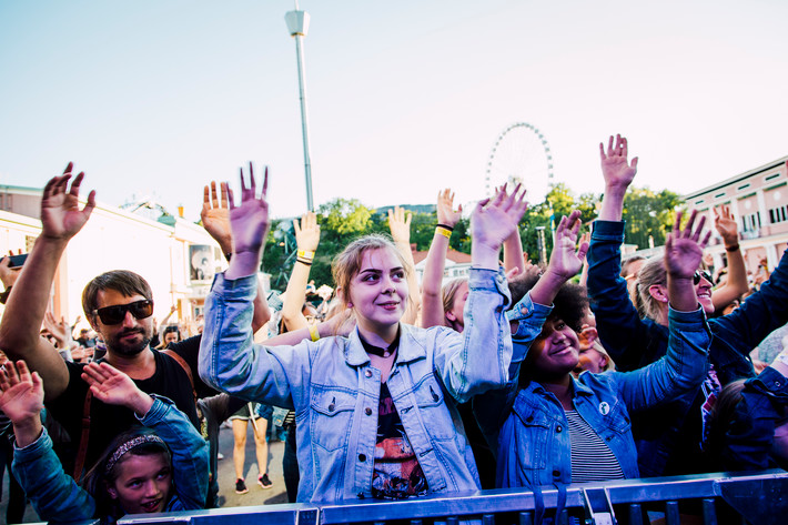 2017-07-12 - Gabrielle från Liseberg, Göteborg