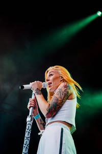 2017-07-12 - Gabrielle från Liseberg, Göteborg