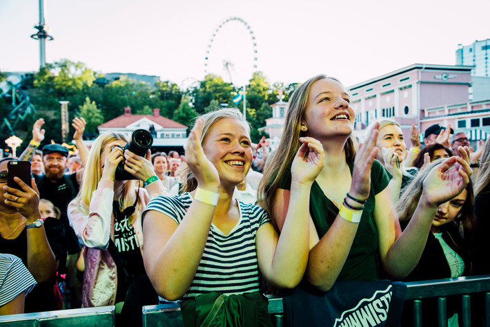 2017-07-12 - Gabrielle från Liseberg, Göteborg