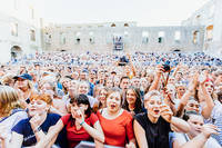 2017-07-15 - Håkan Hellström från Slottsruinen, Borgholm