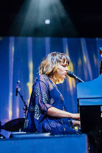 2017-07-16 - Norah Jones från Sofiero, Helsingborg