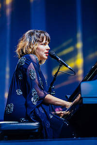2017-07-16 - Norah Jones från Sofiero, Helsingborg