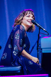2017-07-16 - Norah Jones från Sofiero, Helsingborg