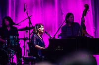 2017-07-16 - Norah Jones från Sofiero, Helsingborg