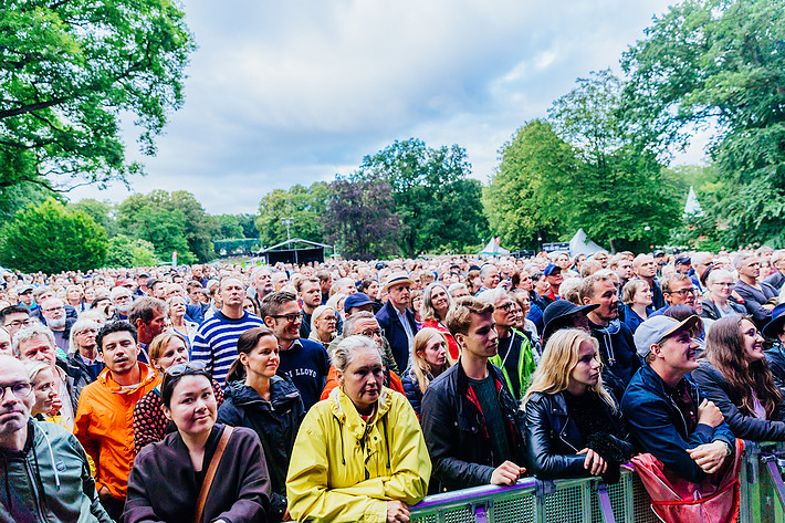 2017-07-16 - Norah Jones från Sofiero, Helsingborg