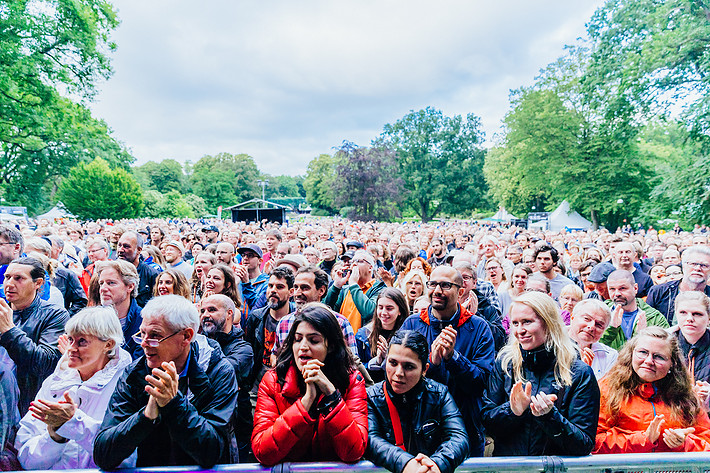 2017-07-16 - Norah Jones från Sofiero, Helsingborg