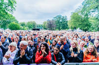 2017-07-16 - Norah Jones från Sofiero, Helsingborg
