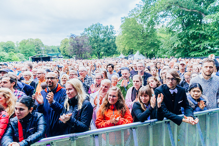 2017-07-16 - Norah Jones från Sofiero, Helsingborg