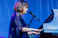 2017-07-16 - Norah Jones från Sofiero, Helsingborg
