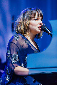 2017-07-16 - Norah Jones från Sofiero, Helsingborg