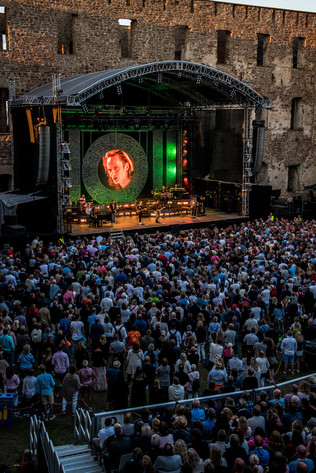 2017-07-19 - GES från Slottsruinen, Borgholm